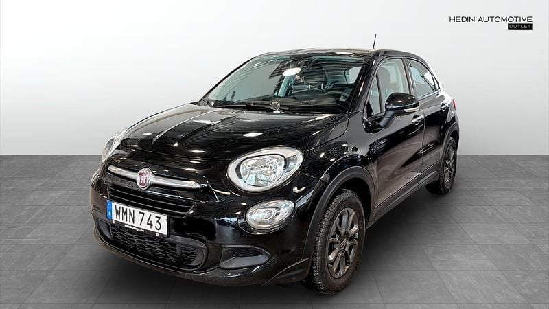 Begagnad Fiat 500X 110 HK (80 kW) 2017 SUV