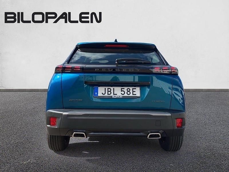 Begagnad Peugeot 2008 136 HK (100 kW) 2025 Blå obsession SUV