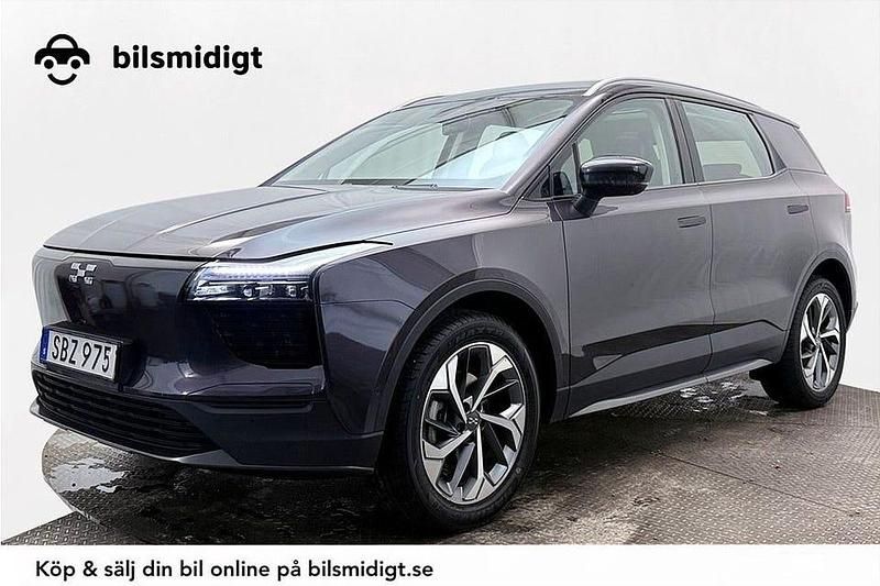 Mörkröd Begagnad 2022 Aiways U5 SUV | 189 800 kr - Bild 1/3