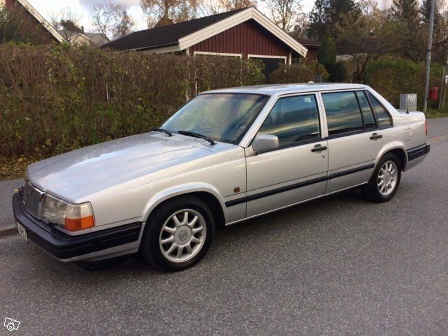 Вольво 940 gl