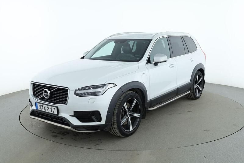 Begagnad Volvo XC90 R-Design 407 HK (299 kW) 2016 Vit SUV