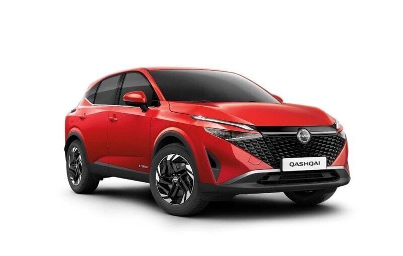 Ny 2024 Nissan Qashqai Tekna SUV | 411 500 kr - Bild 1/4