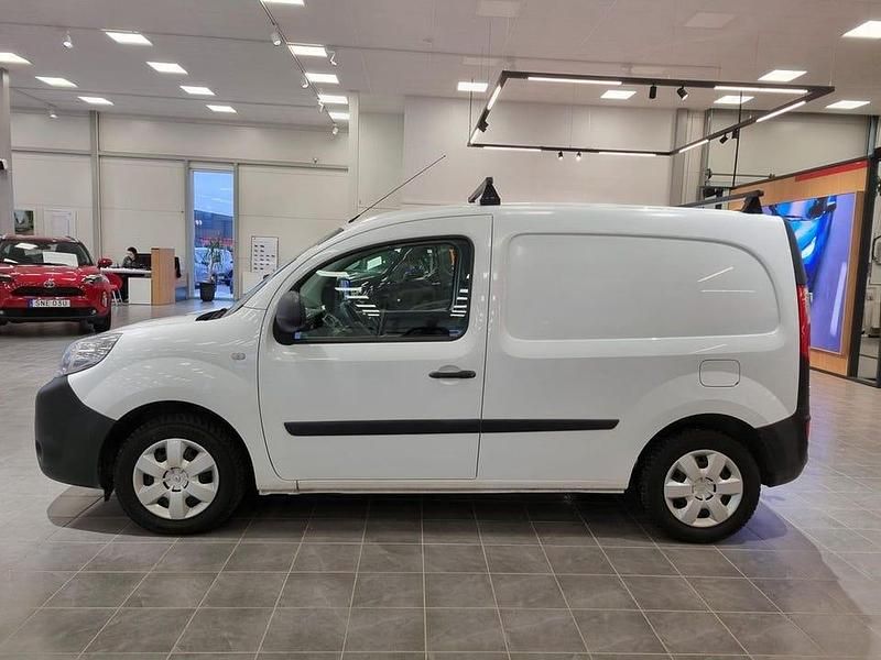 Begagnad Renault Kangoo 91 HK (66 kW) 2020 Vit Van