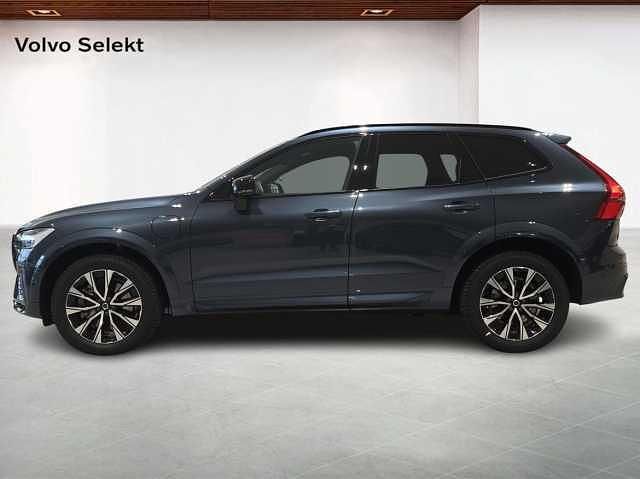 Ny Volvo XC60 455 HK (334 kW) 2026 Blå SUV