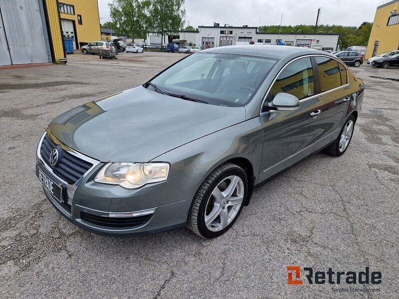 Begagnad 2007 VW Passat Comfortline Sedan | 1 000 kr - Bild 1/4