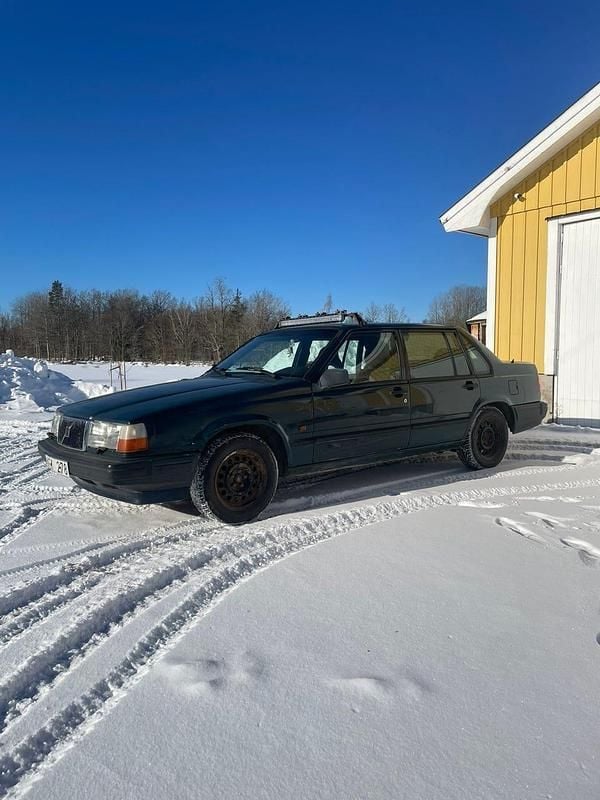 Begagnad Volvo 940 135 HK (99 kW) 1996