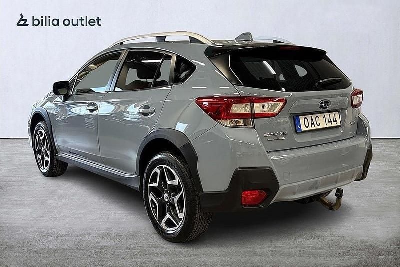 Begagnad Subaru XV 156 HK (114 kW) 2018 Blå SUV