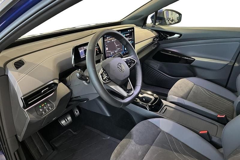Ny VW ID.4 Pro 210 kW (286 HK) 2026 Blå SUV