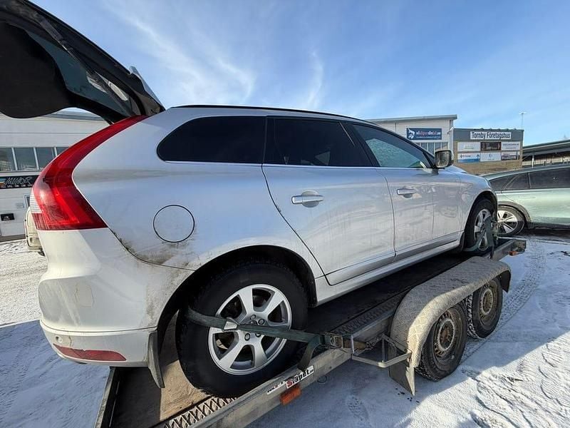 Begagnad Volvo XC60 190 HK (139 kW) 2017 SUV