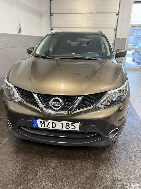 Begagnad Nissan Qashqai 115 HK (84 kW) 2016 SUV