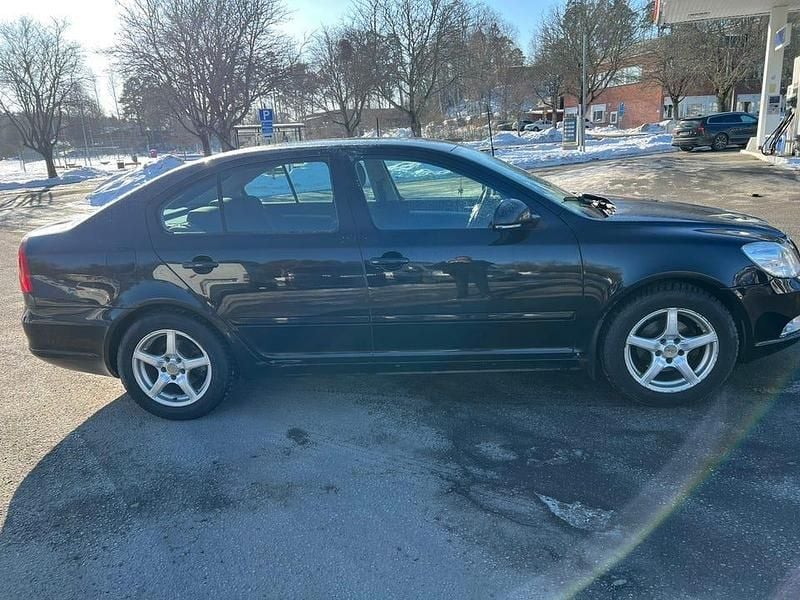Begagnad Skoda Octavia 122 HK (89 kW) 2011