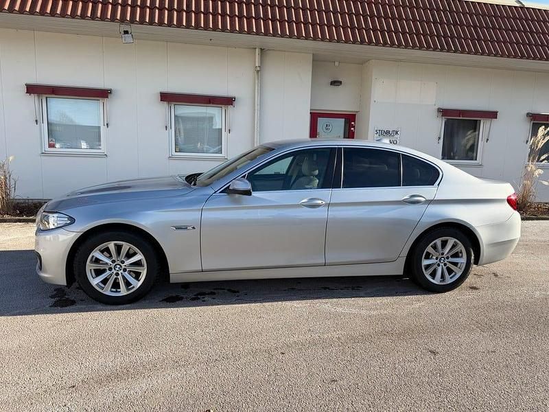 Begagnad BMW 520 190 HK (139 kW) 2016 Sedan