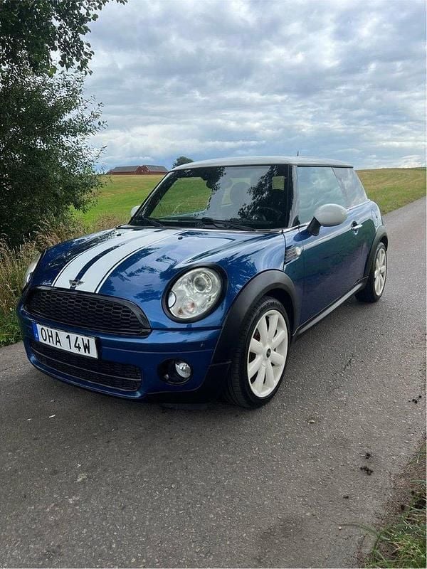 Begagnad 2008 Mini Cooper D Halvkombi | 40 000 kr (Superpris) - Bild 1/4