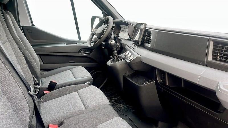 Begagnad Renault Master 150 HK (110 kW) 2024 Vit (white) Van