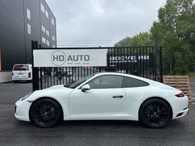 Begagnad 2019 Porsche 911 Carrera Sport Sportkupé | 839 900 kr - Bild 1/4
