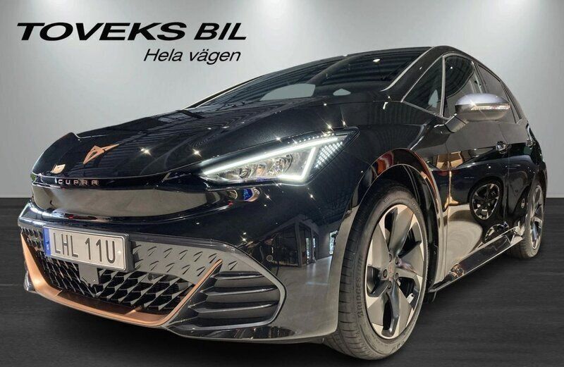 Ny 2025 Cupra Born e-Boost Halvkombi | 375 400 kr (Bra pris) - Bild 1/4