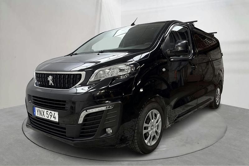 Begagnad Peugeot Expert 115 HK (84 kW) 2017 Van