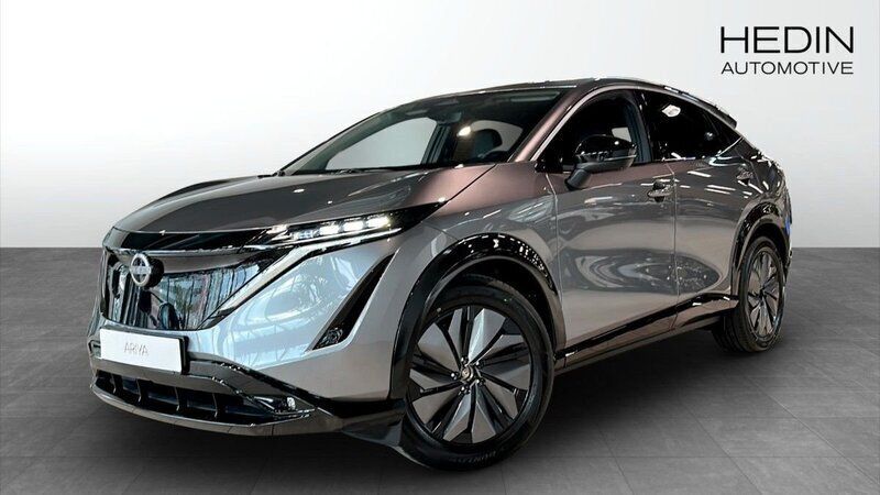 Ny 2025 Nissan Ariya SUV | 471 500 kr (Bra pris) - Bild 1/4