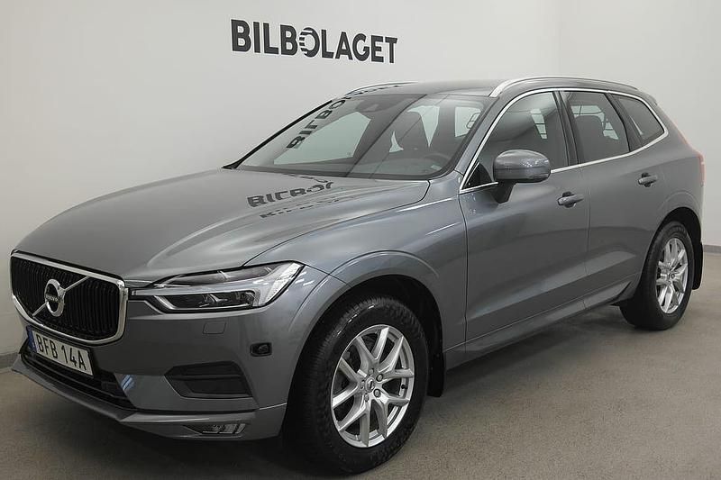 Begagnad 2020 Volvo XC60 SUV | 349 800 kr (Marknadspris) - Bild 1/4