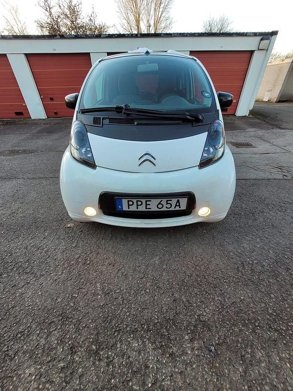 Begagnad Citroën C-zero 47 kW (64 HK) 2011 Halvkombi