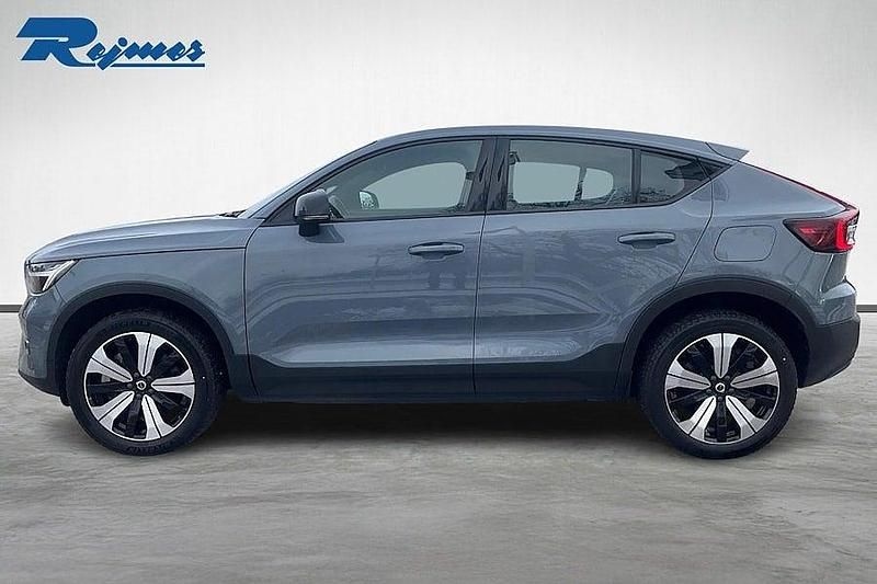 Begagnad Volvo C40 Plus 169 kW (231 HK) 2023 Thunder grey metallic SUV