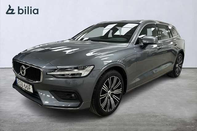 Begagnad 2021 Volvo V60 Momentum Kombi | 289 000 kr (Marknadspris) - Bild 1/3