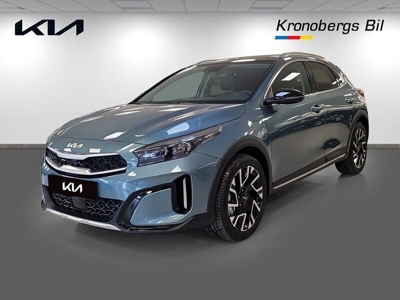 Yucca steel grey Begagnad 2023 Kia XCeed Advance SUV | 369 900 kr - Bild 1/4