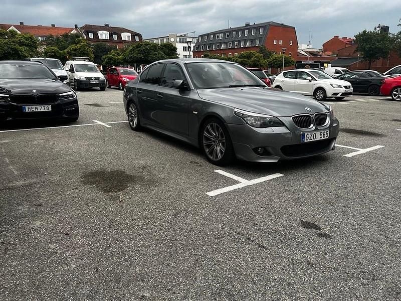 Begagnad BMW 530 235 HK (172 kW) 2008 Sedan