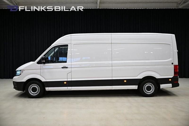 Begagnad VW Crafter 177 HK (130 kW) 2024 Vit Van