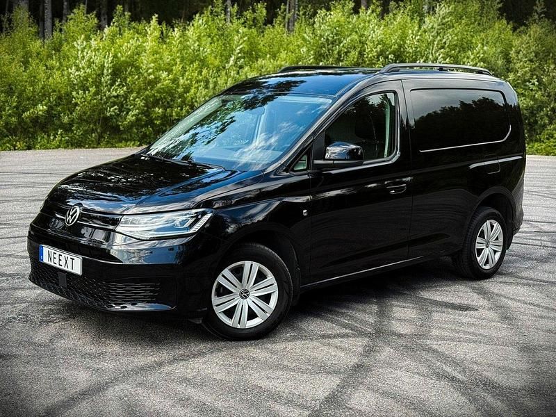 Begagnad 2023 VW Caddy Minibuss | 249 900 kr (Bra pris) - Bild 1/4