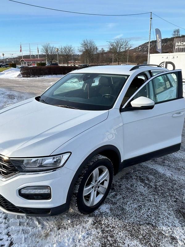 Begagnad VW T-Roc 116 HK (85 kW) 2018 SUV