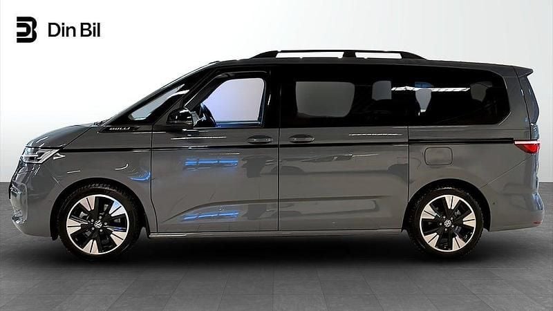 Begagnad VW Multivan Style 177 HK (130 kW) 2025 Pure grey Van