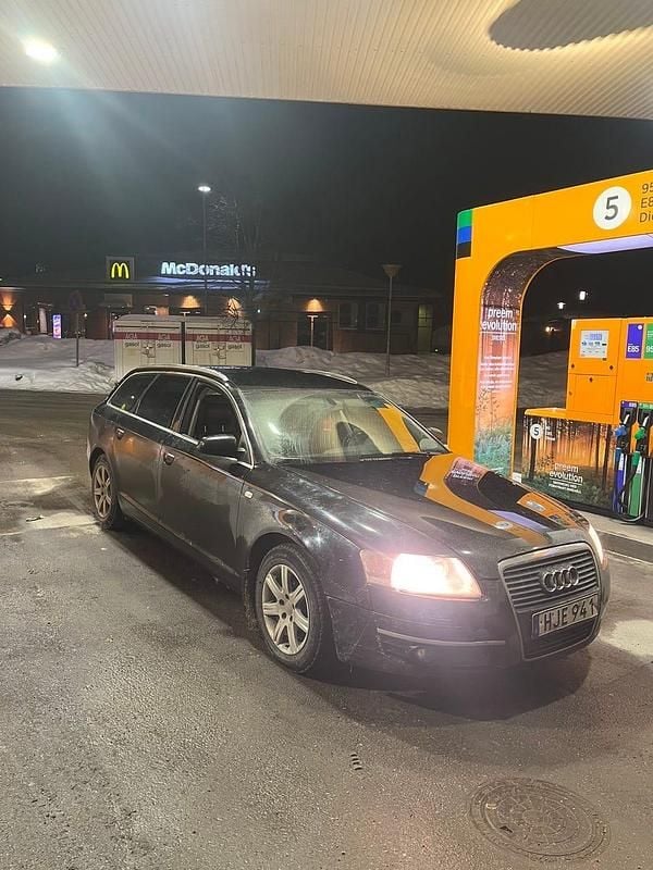 Begagnad Audi A6 180 HK (132 kW) 2008 Kombi