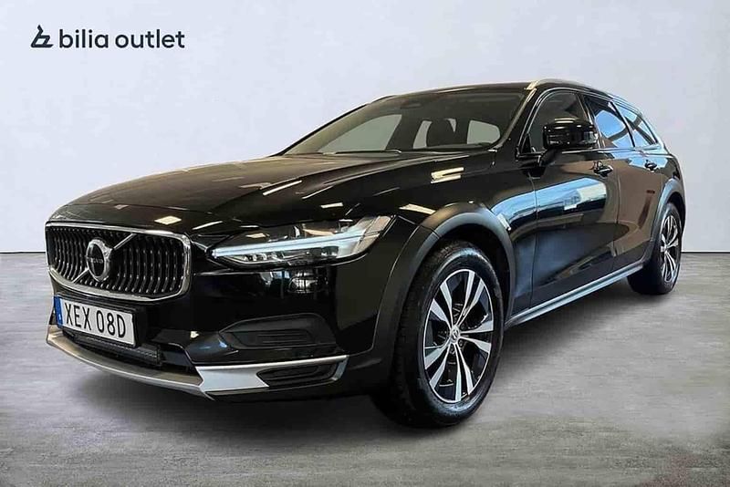 Svart Begagnad 2023 Volvo V90 CC Kombi | 399 900 kr (Lite dyr) - Bild 1/1
