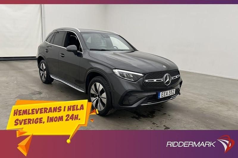Grå Begagnad 2024 Mercedes GLC300 AMG SUV | 634 800 kr (Marknadspris) - Bild 1/3