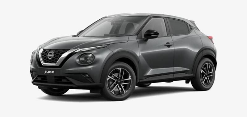 Ny Nissan Juke 114 HK (83 kW) 2025 Grå SUV