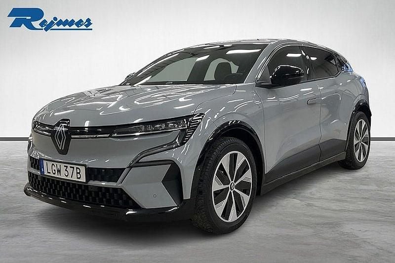 Begagnad Renault Mégane Techno 161 kW (220 HK) 2023 Grå Kombi