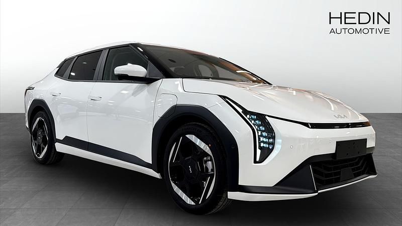 Ny Kia EV4 Plus 150 kW (204 HK) 2025 Sedan
