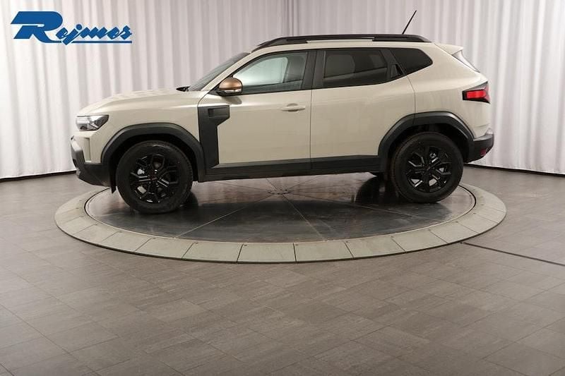 Ny Dacia Duster 2026 Brun