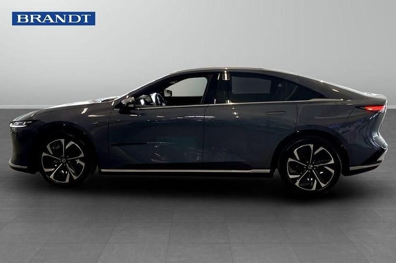 Ny Mazda 6e 191 kW (261 HK) 2025 Grå