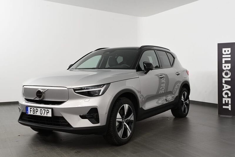 Begagnad 2025 Volvo XC40 SUV | 598 500 kr - Bild 1/4