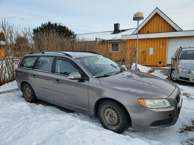 Begagnad Volvo V70 109 HK (80 kW) 2011 Kombi