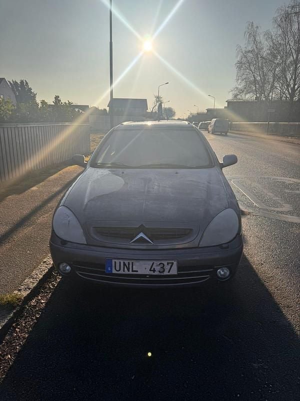 Begagnad 2004 Citroën Xsara Kombi | 19 900 kr - Bild 1/4