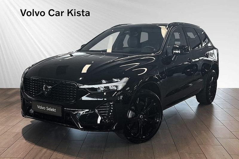 Svart Begagnad 2024 Volvo XC60 Ultra SUV | 649 800 kr (Dyr) - Bild 1/3