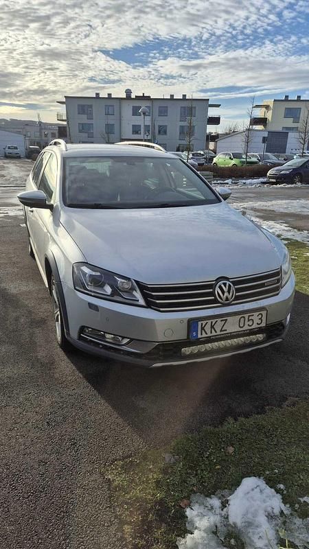 Begagnad 2014 VW Passat Alltrack Kombi | 61 900 kr (Bra pris) - Bild 1/4