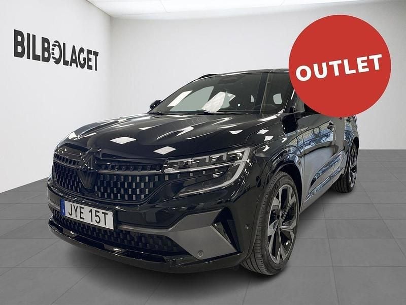 Svart Begagnad 2024 Renault Austral Iconic Esprit Alpine SUV | 378 500 kr (Bra pris) - Bild 1/4