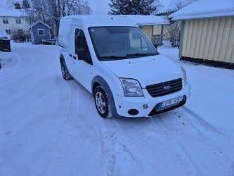Begagnad 2011 Ford Transit Connect Minibuss | 12 000 kr (Superpris) - Bild 1/4