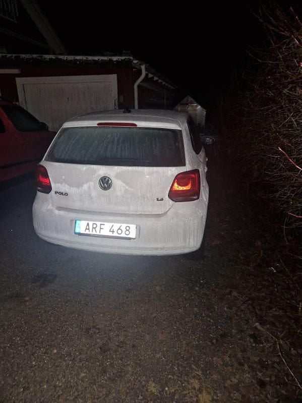 Begagnad VW Polo 86 HK (63 kW) 2014