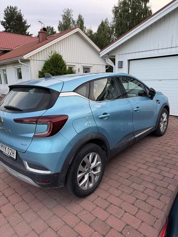 Begagnad 2021 Renault Captur SUV | 190 000 kr (Marknadspris) - Bild 1/4