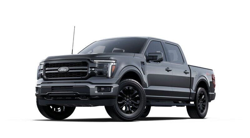 Ny 2025 Ford F-150 Lariat Pickup | 1 061 250 kr (Marknadspris) - Bild 1/4